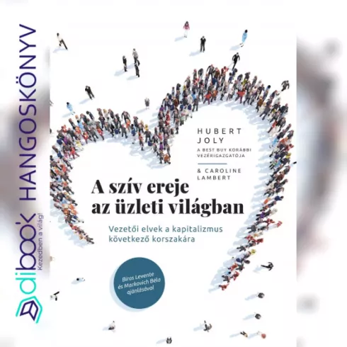 A szív ereje az üzleti világban borító