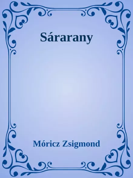 Sárarany