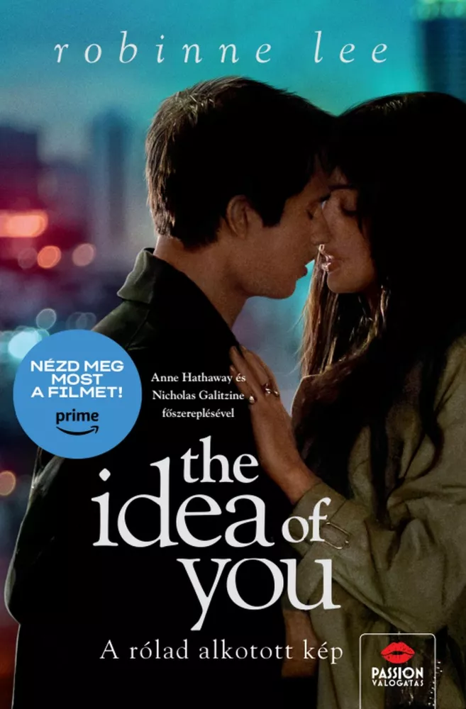 The Idea of You - A rólad alkotott kép borító