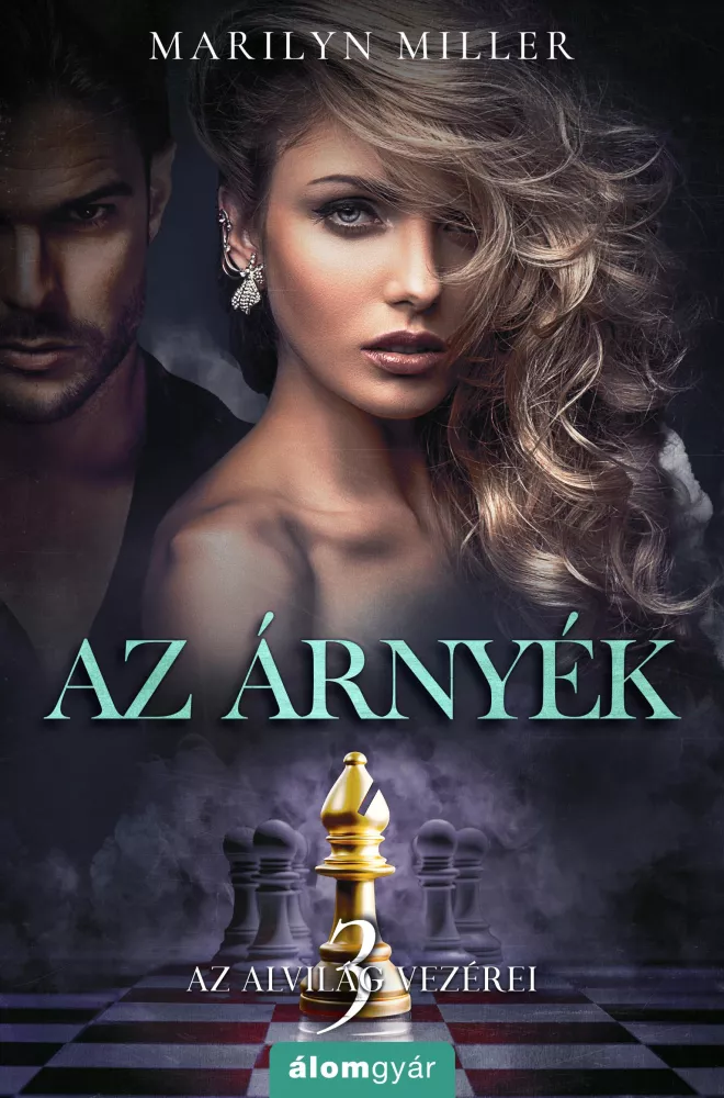 Az árnyék borító