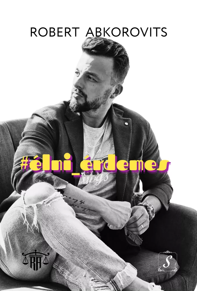 #élni_érdemes borító