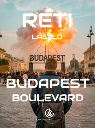 Budapest Boulevard borító