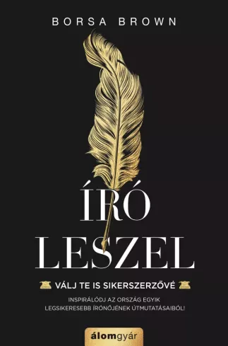 Író leszel borító