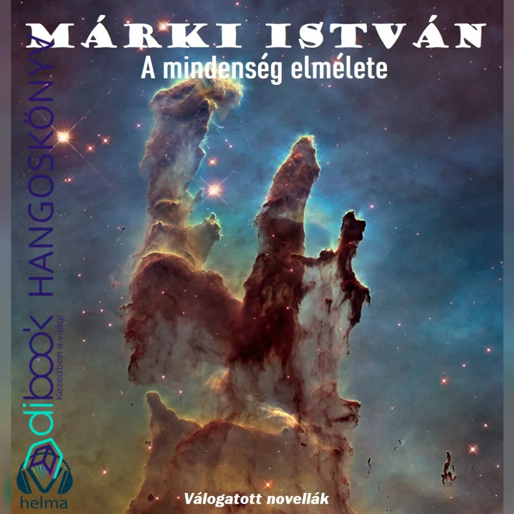 A mindenség elmélete borító