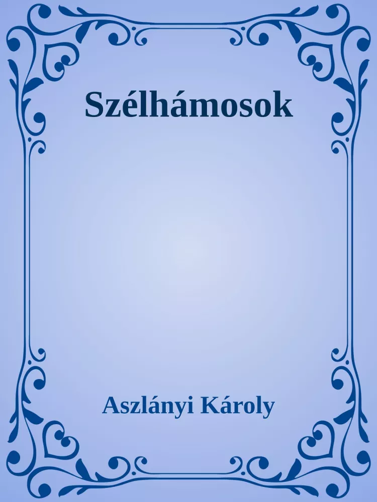 Szélhámos borító