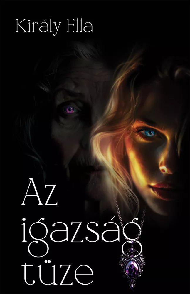 Az Igazság tüze borító