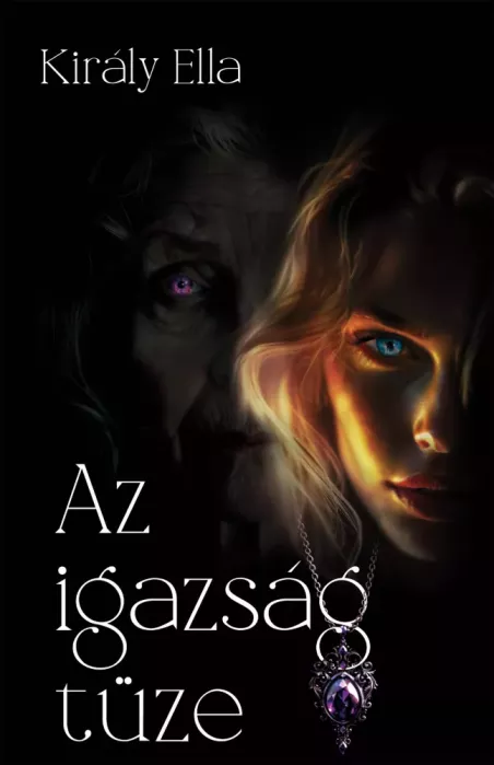 Az Igazság tüze borító