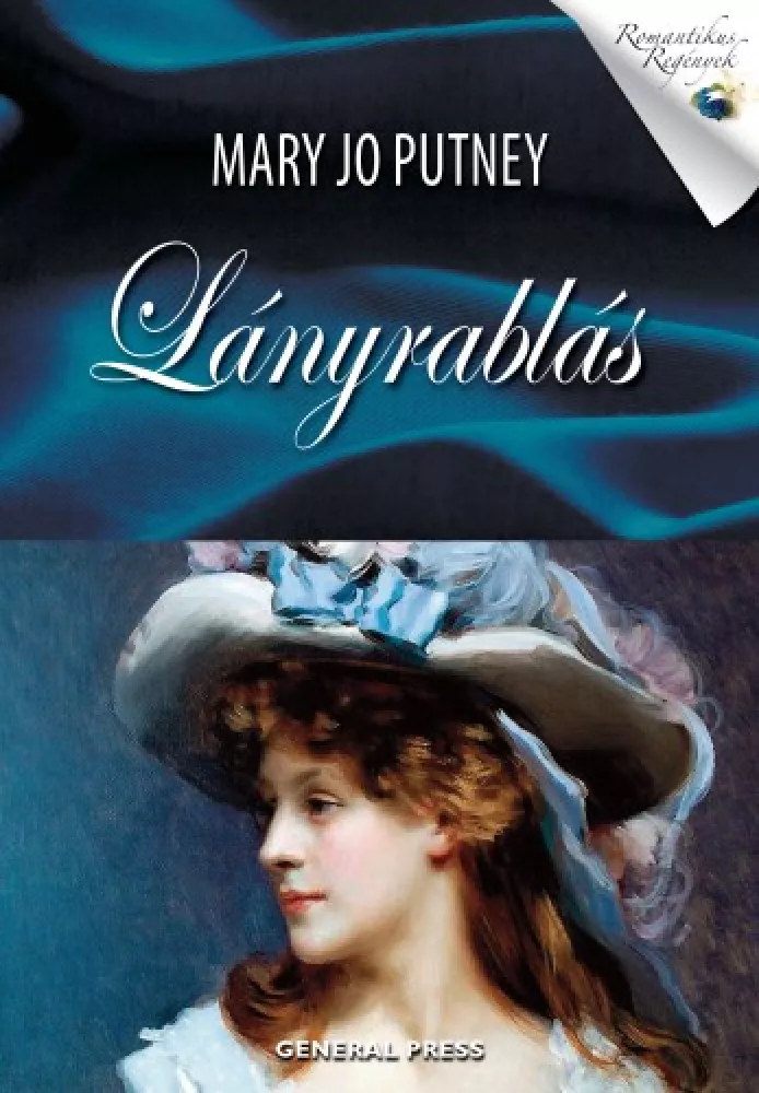 Lányrablás borító