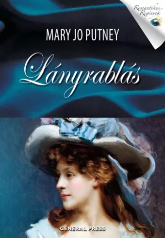 Lányrablás borító