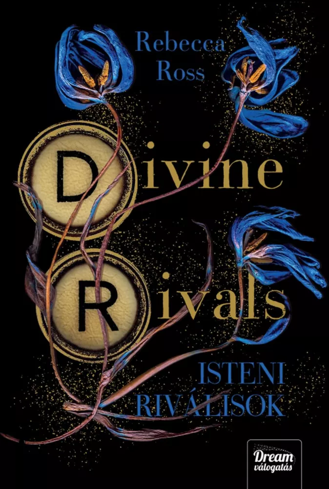 Divine Rivals - Isteni riválisok borító