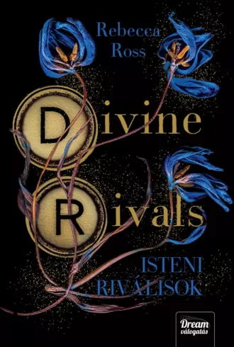 Divine Rivals - Isteni riválisok borító
