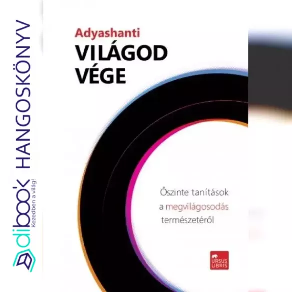 Világod vége borító