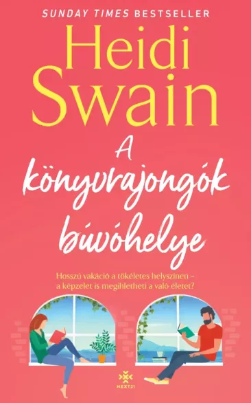 A könyvrajongók búvóhelye