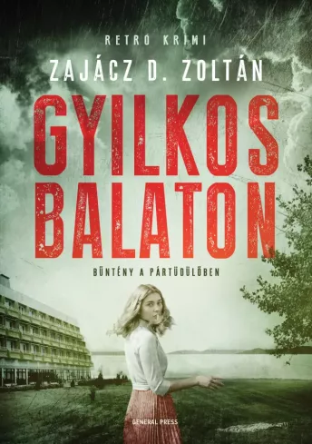 Gyilkos Balaton borító