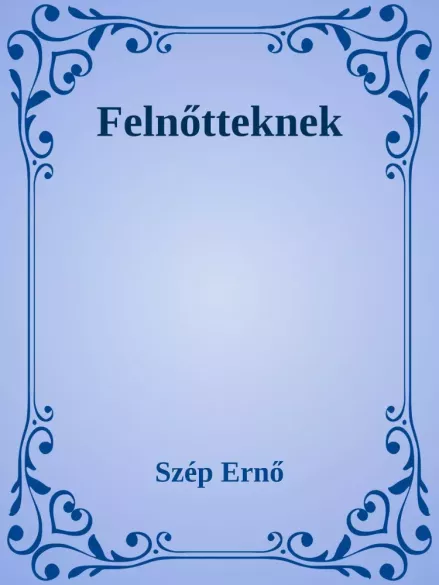 Felnőtteknek