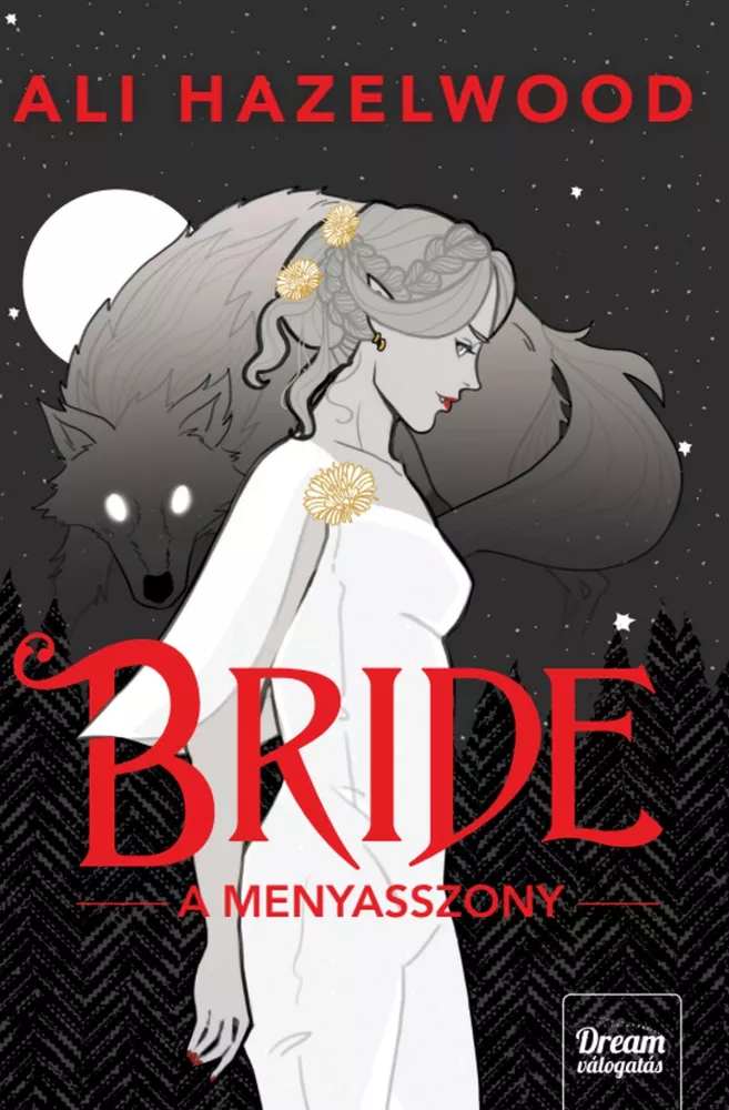 Bride - A menyasszony borító