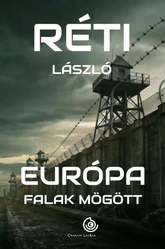 Európa falak mögött borító