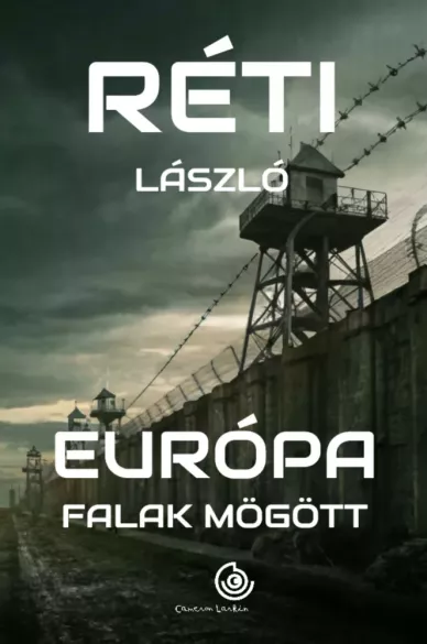 Európa falak mögött borító