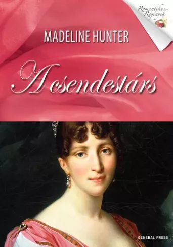 A csendestárs borító