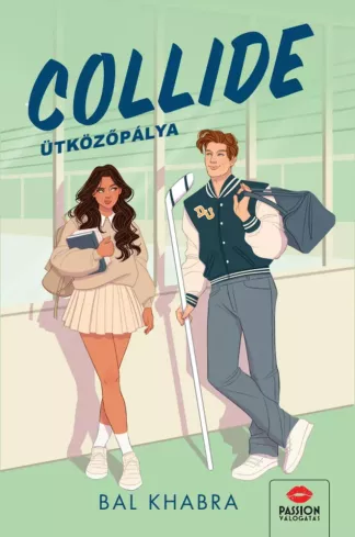 Collide – Ütközőpálya borító