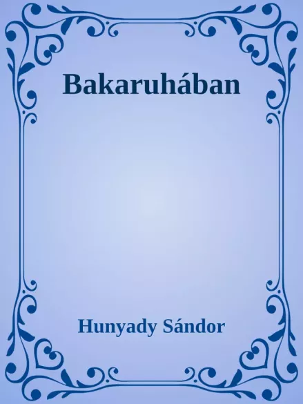 Bakaruhában