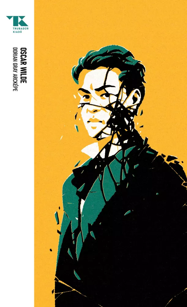 Dorian Gray arcképe borító