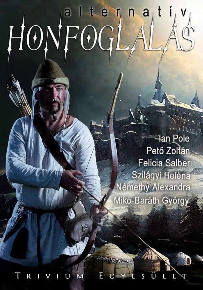 Alternatív honfoglalás borító