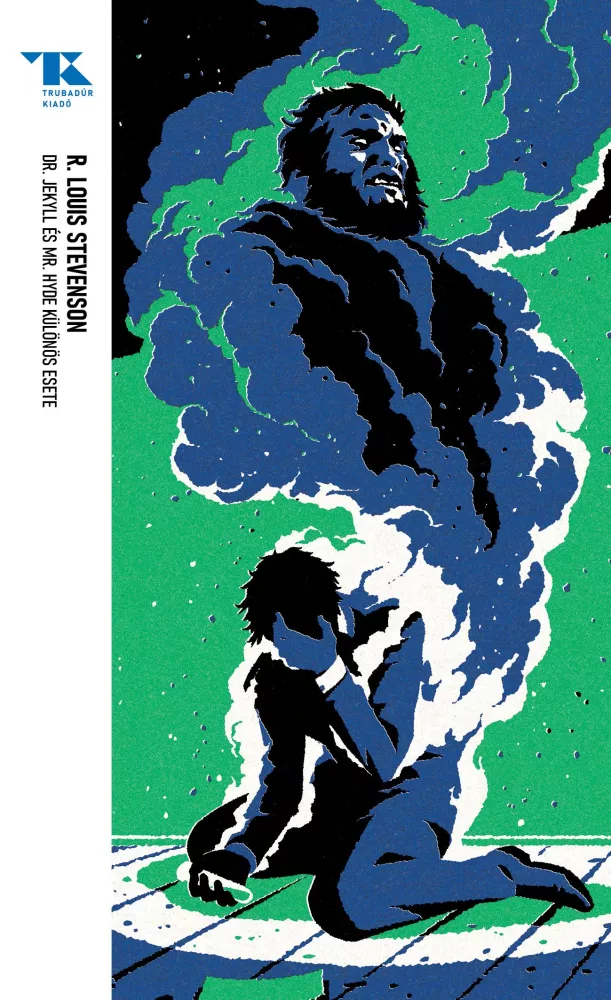 Dr. Jekyll és Mr. Hyde különös esete borító