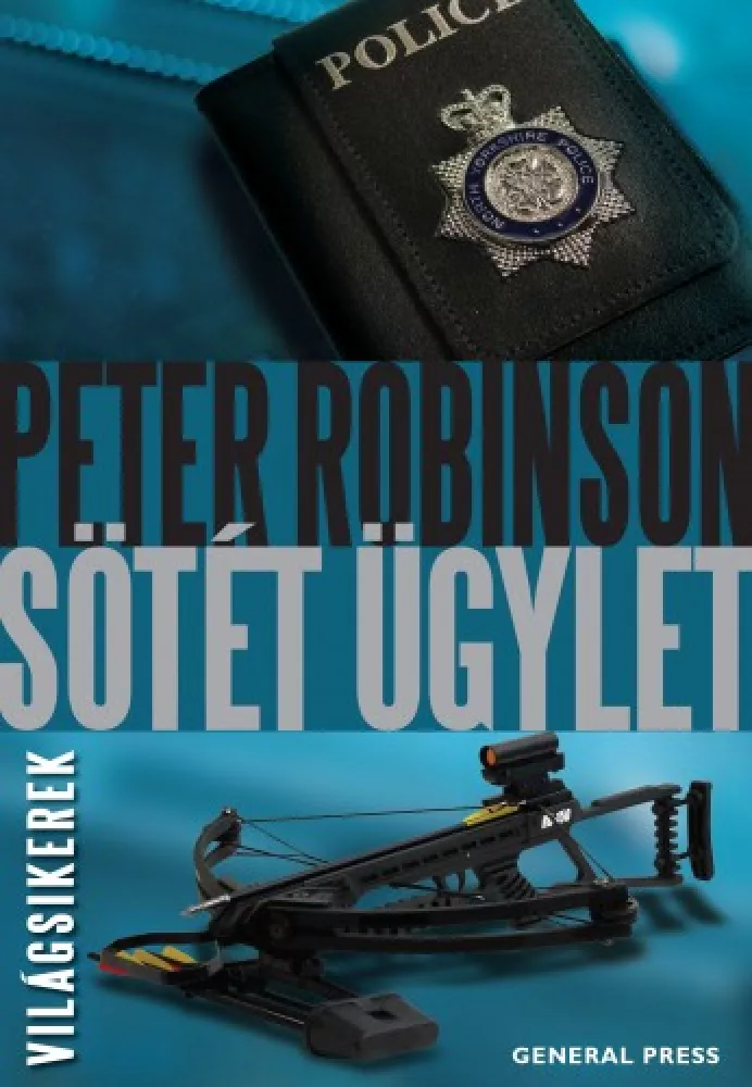 Sötét ügylet borító
