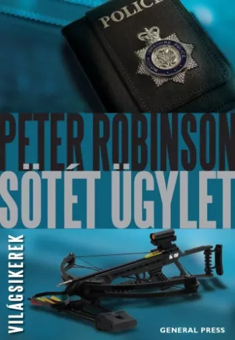 Sötét ügylet borító