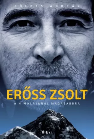 Erőss Zsolt  borító