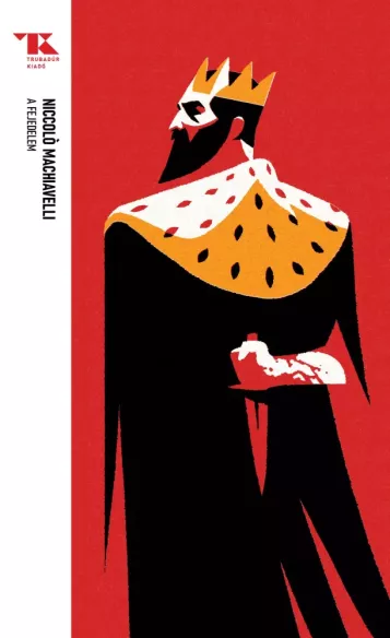 A fejedelem borító