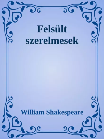 Felsült szerelmesek