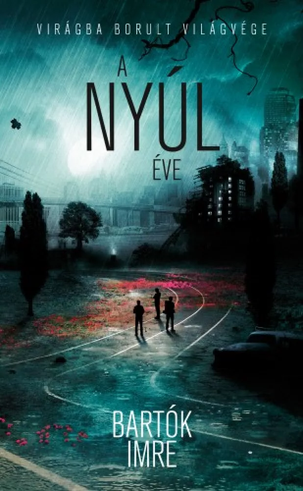 A nyúl éve borító