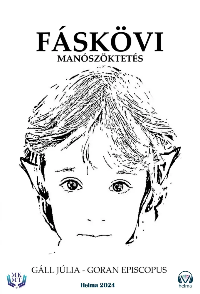 Fáskövi manószöktetés borító