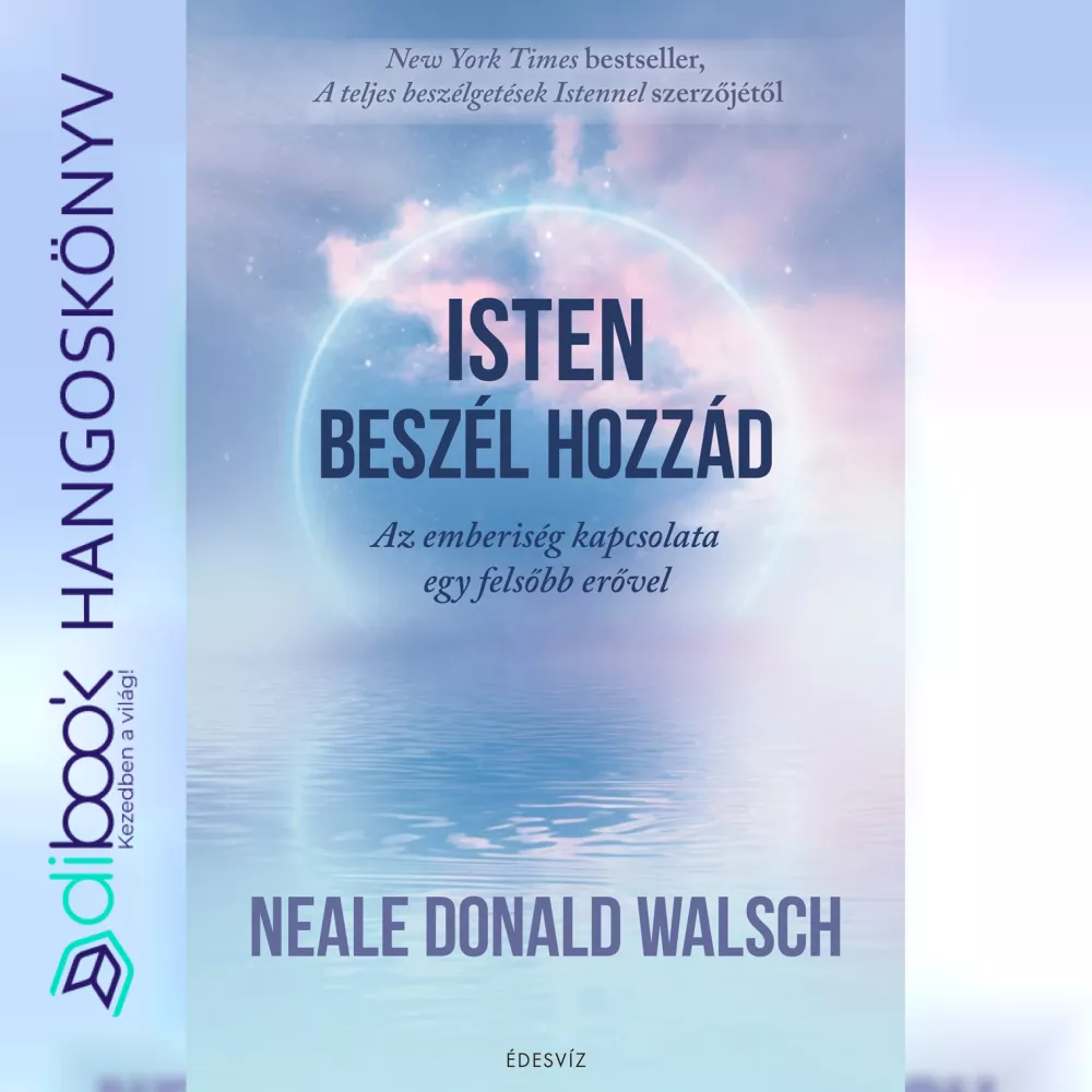 Isten beszél hozzád borító