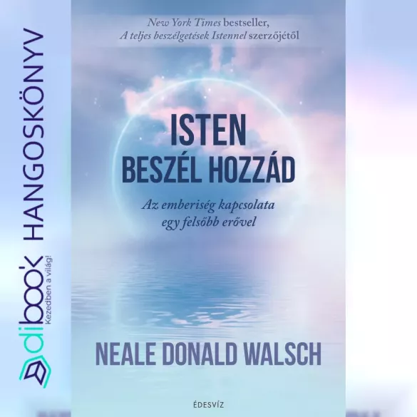 Isten beszél hozzád borító