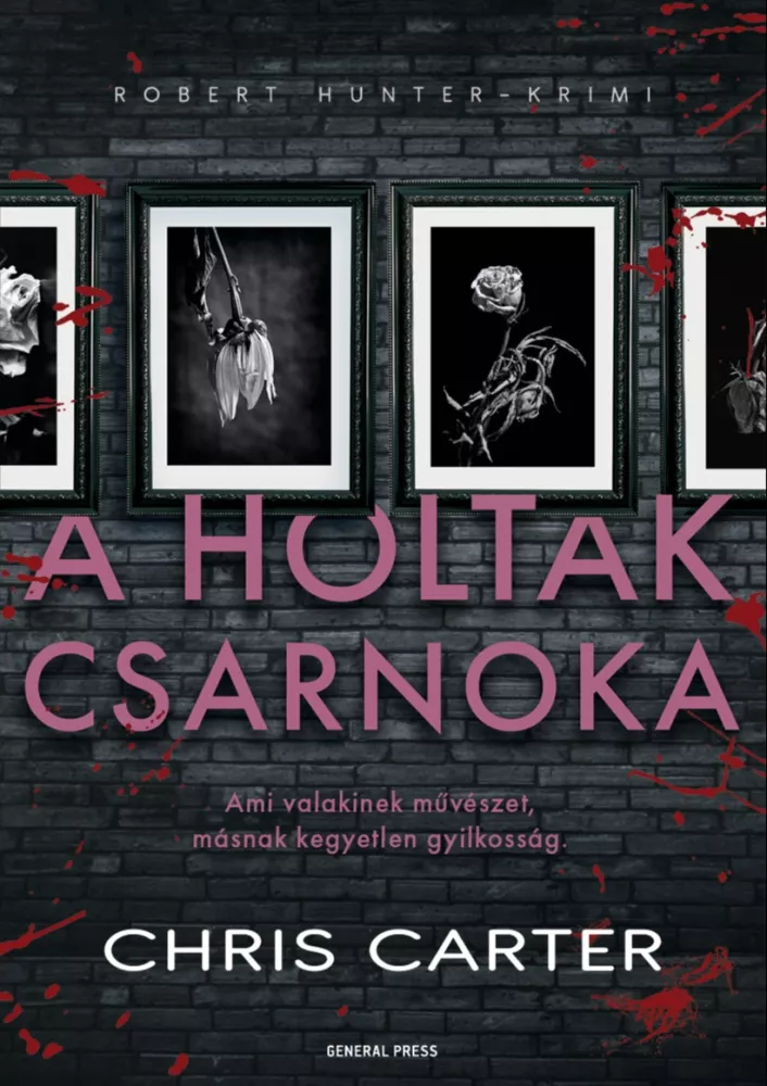A holtak csarnoka borító