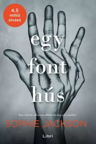 Egy font hús borító
