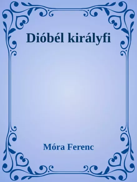 Dióbél királyfi