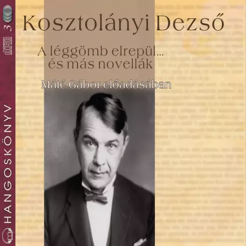 A léggömb elrepül borító