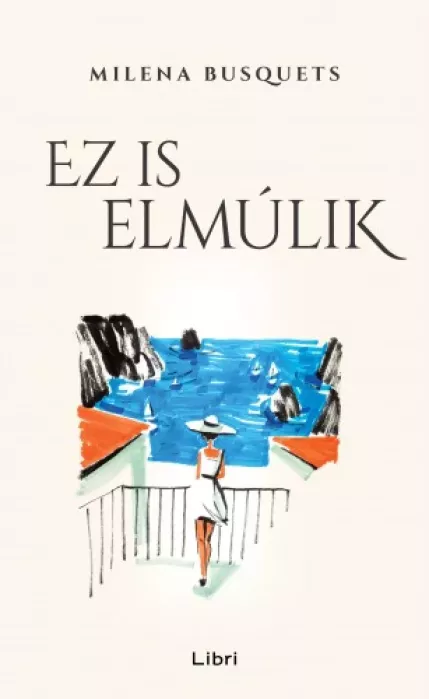 Ez is elmúlik borító