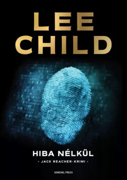 Hiba nélkül borító