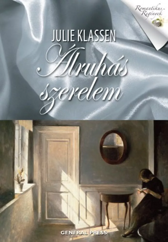 Álruhás szerelem borító