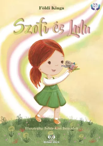 Szofi és Lulu borító