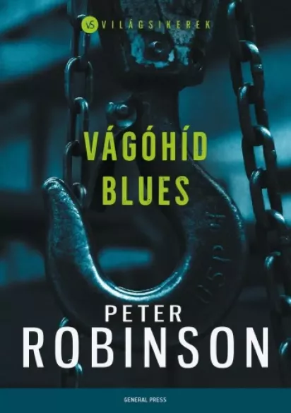 Vágóhíd blues borító