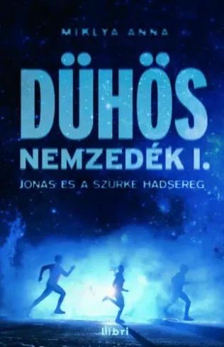 Dühös nemzedék borító