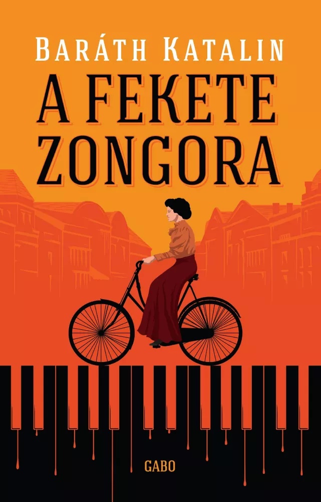 A fekete zongora borító