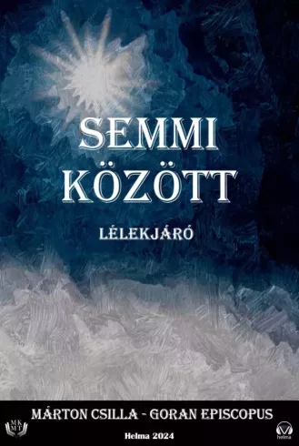 Semmi között borító