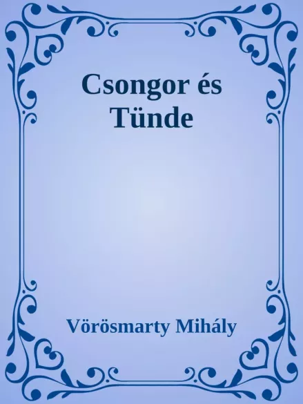 Csongor és Tünde